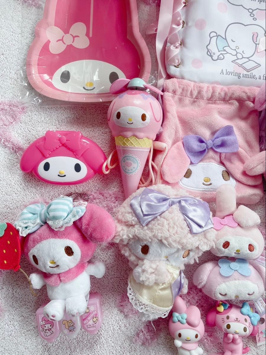 サンリオ マイメロ マイメロディ ぬいぐるみ まとめ売り マイメロディ グッズ まとめ売り サンリオ ぬいぐるみ マイメロ