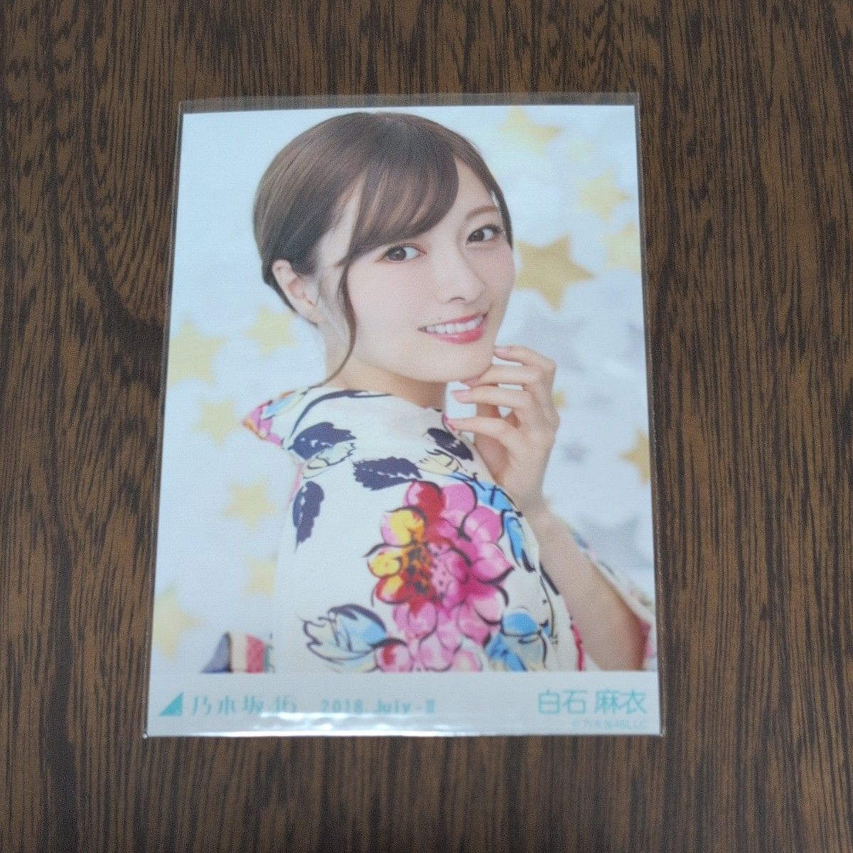 白石麻衣 生写真 まとめ売り 合計102枚 乃木坂46 2018 July-Ⅱ 白石麻衣 浴衣生写真 5枚コンプ|Yahoo