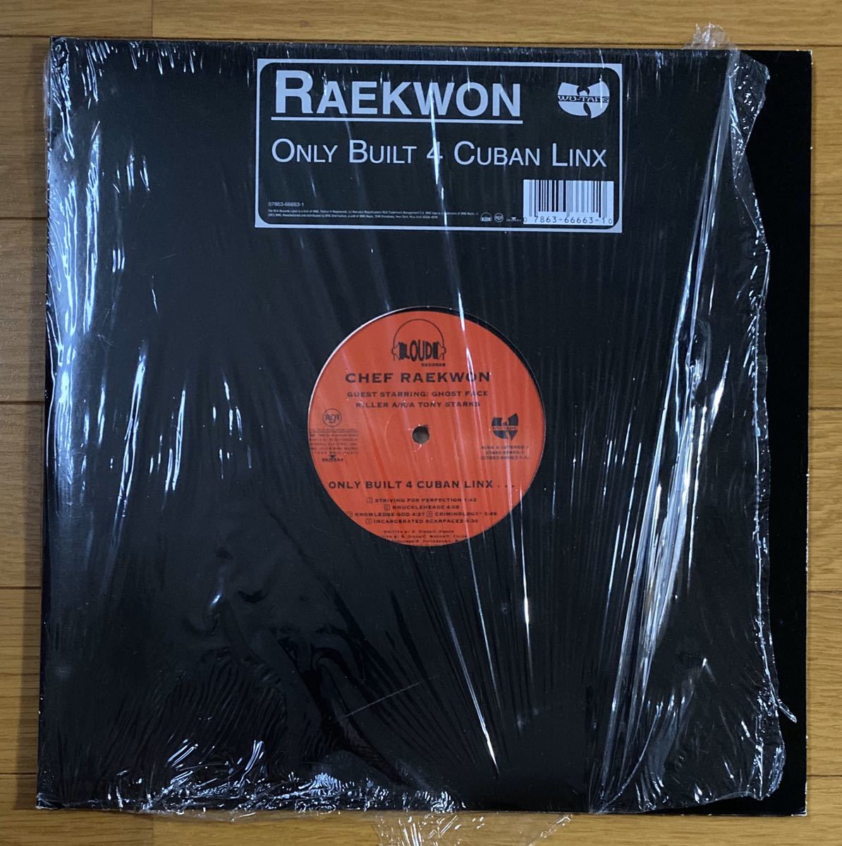 ヤフオク! - Raekwon Only Built 4 Cuban Li
