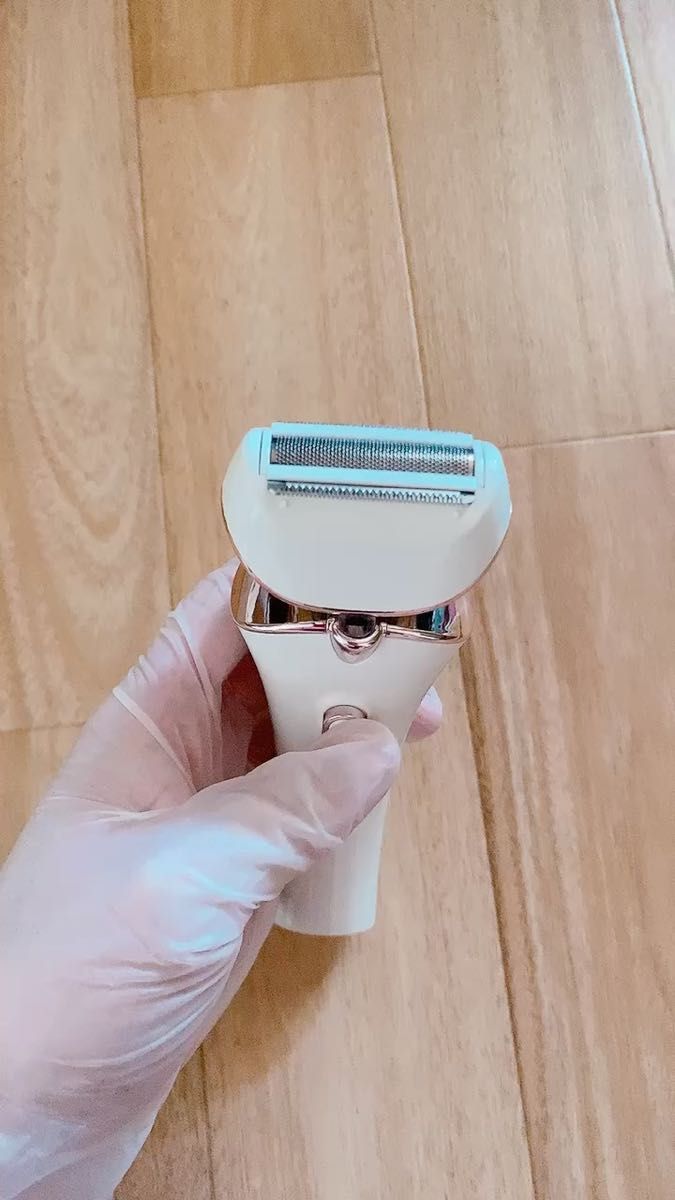 Sarlisi 電気シェーバー & ENAVIS ハニーHAクリーム 2点セット