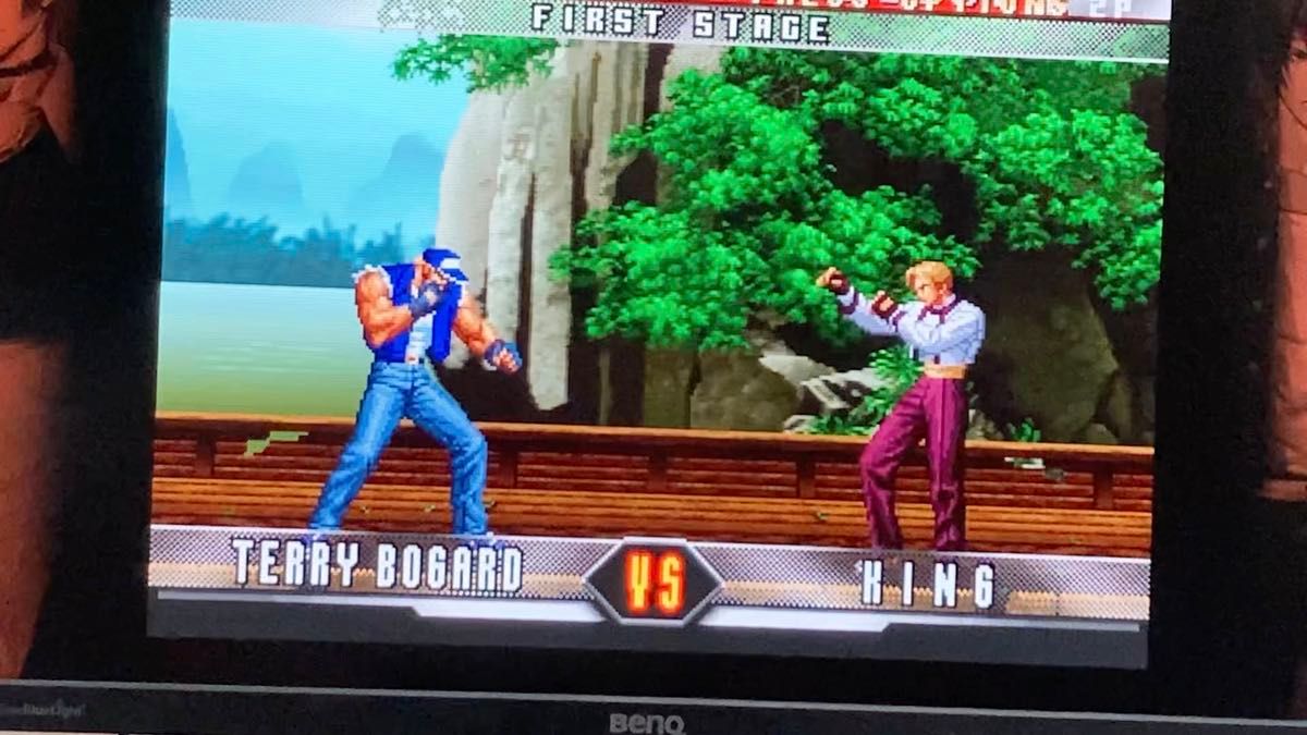 【PS4】THE KING OF FIGHTERS 98 ULTIMATE MATCH FINAL EDITION※値下げ不可