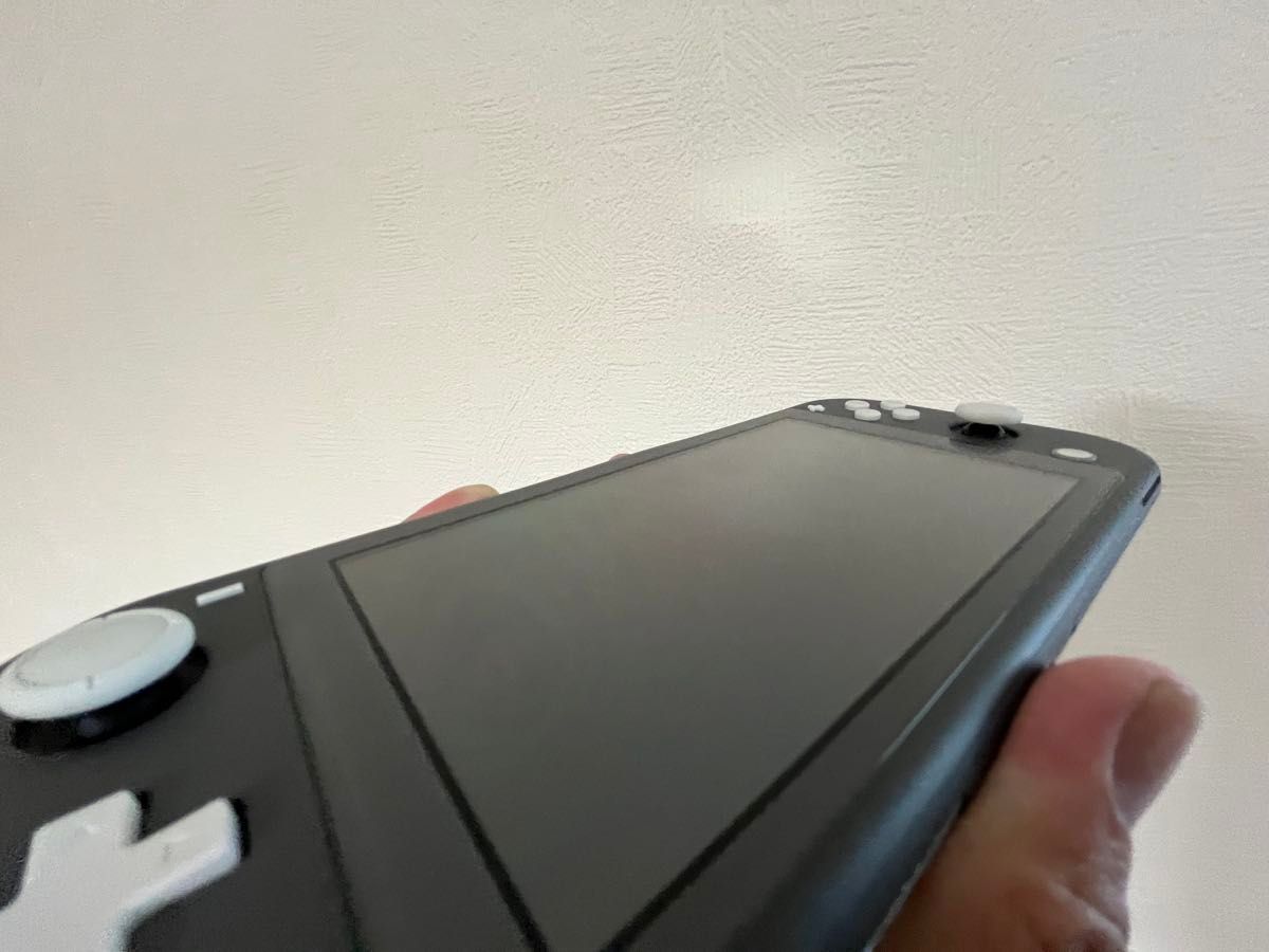 専用です!スイッチライト グレー ジャンク品 専用です!スイッチライト グレー ジャンク品 Nintendo Switch