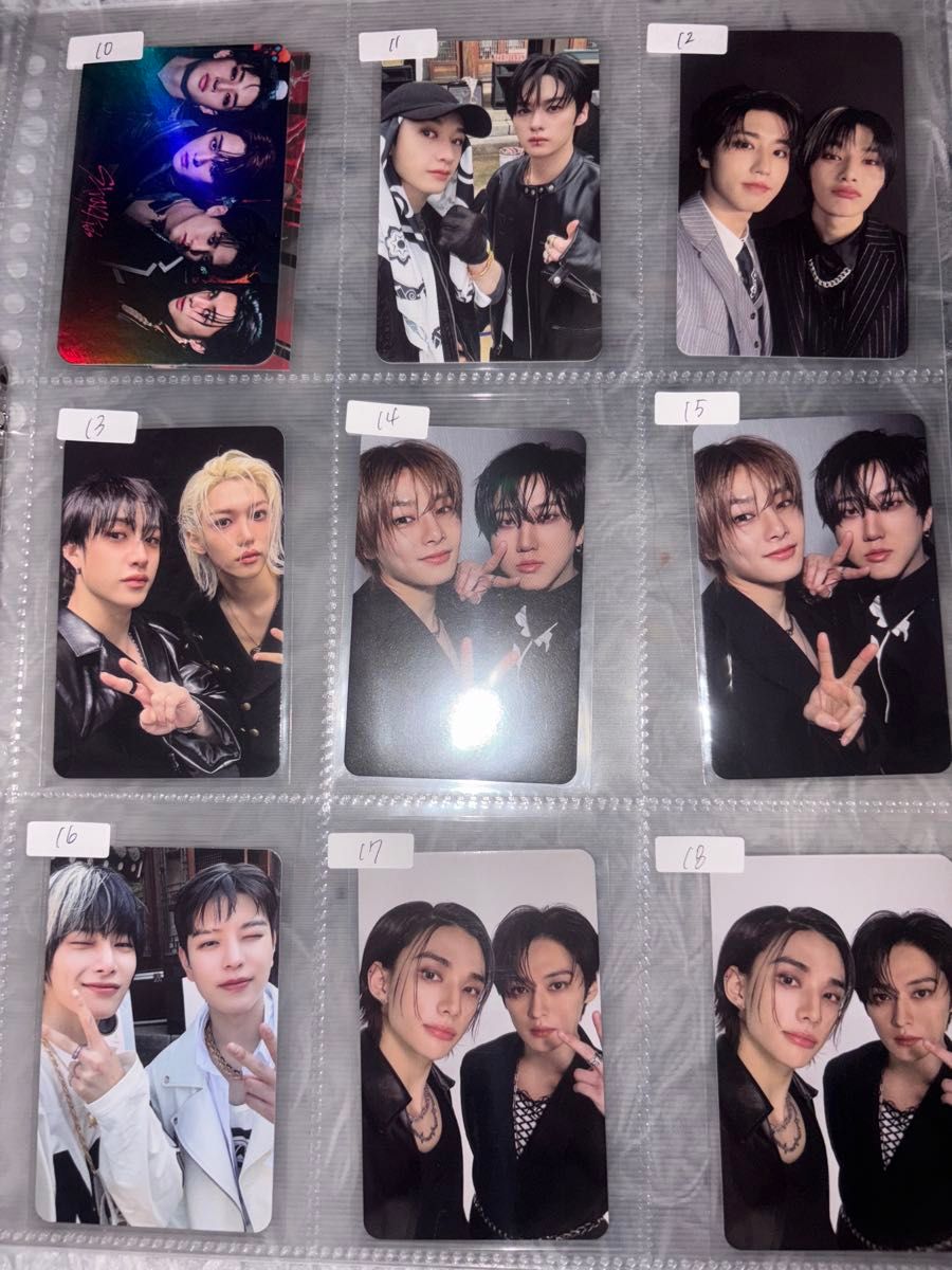 straykids スキズ トレカ ラントレ アイエン IN straykids スキズ トレカ ラントレ グッズ アイエン|Yahoo