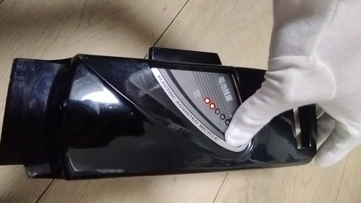【送料無料】パナソニック電動自転車 バッテリー NKY452B02 大容量