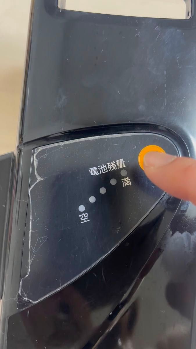Panasonic電動自転車バッテリー8.9ah 長押し4点灯 NKY513B02B