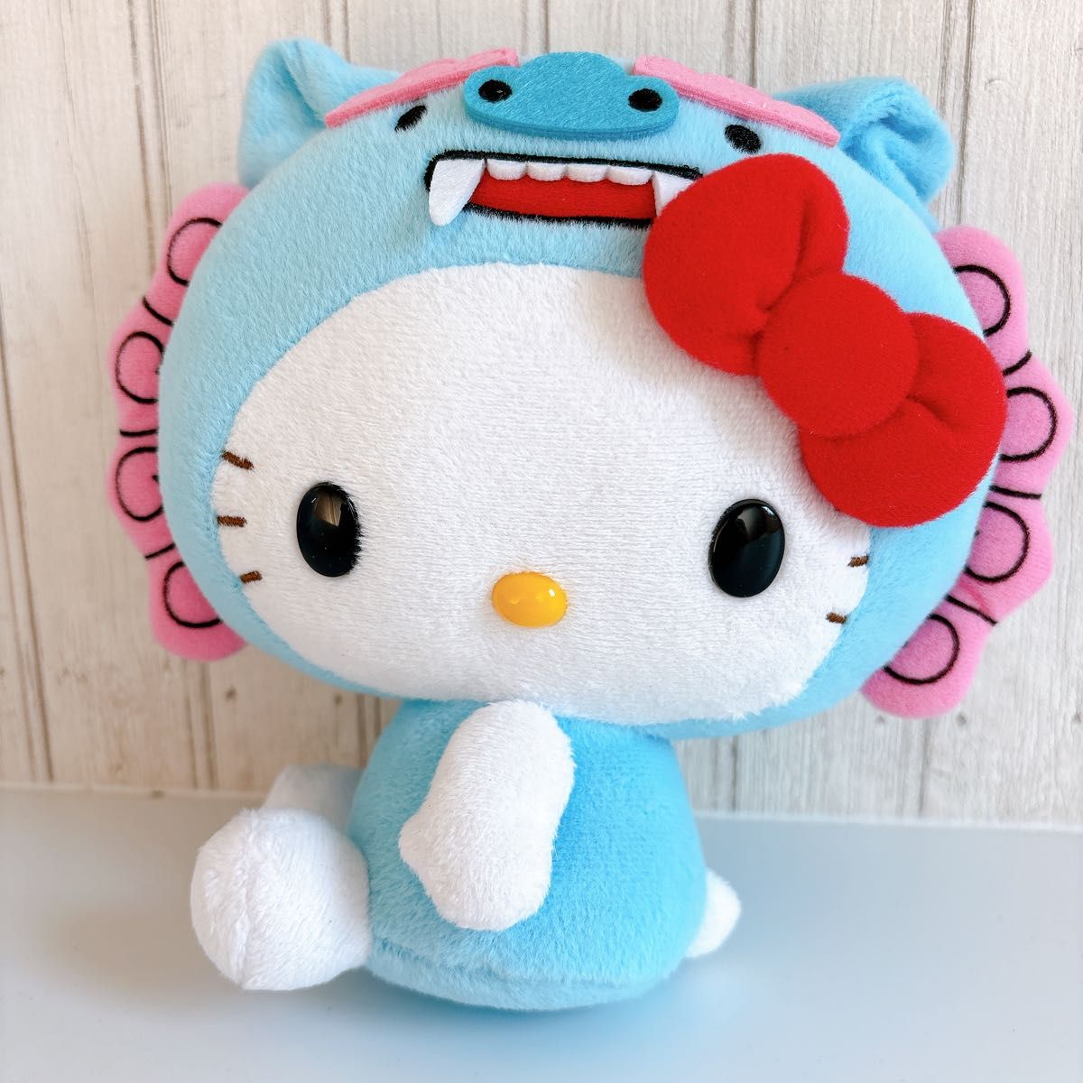 ご当地キティ ぬいぐるみ おこじょ ご当地キティ おこじょ ハローキティ ぬいぐるみ キティ