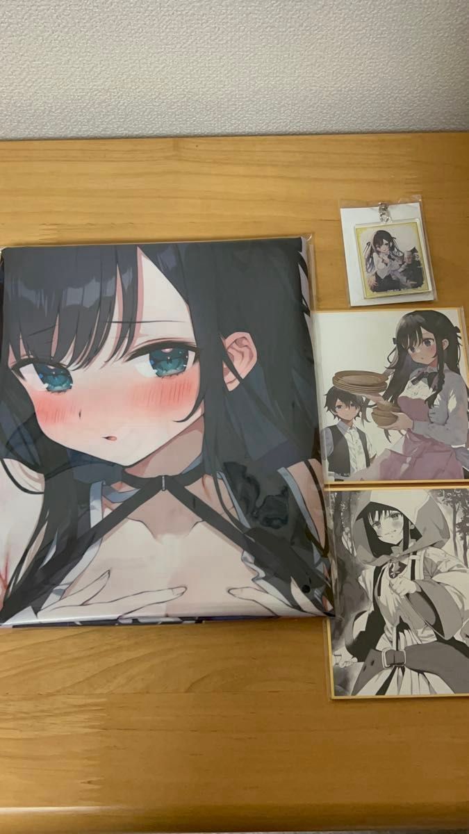ギルます くじ引き堂 S-1-2 選べる!特大布ポスター B ギルますくじ引き堂 S-1-2選べる 特大布ポスターB +おまけ
