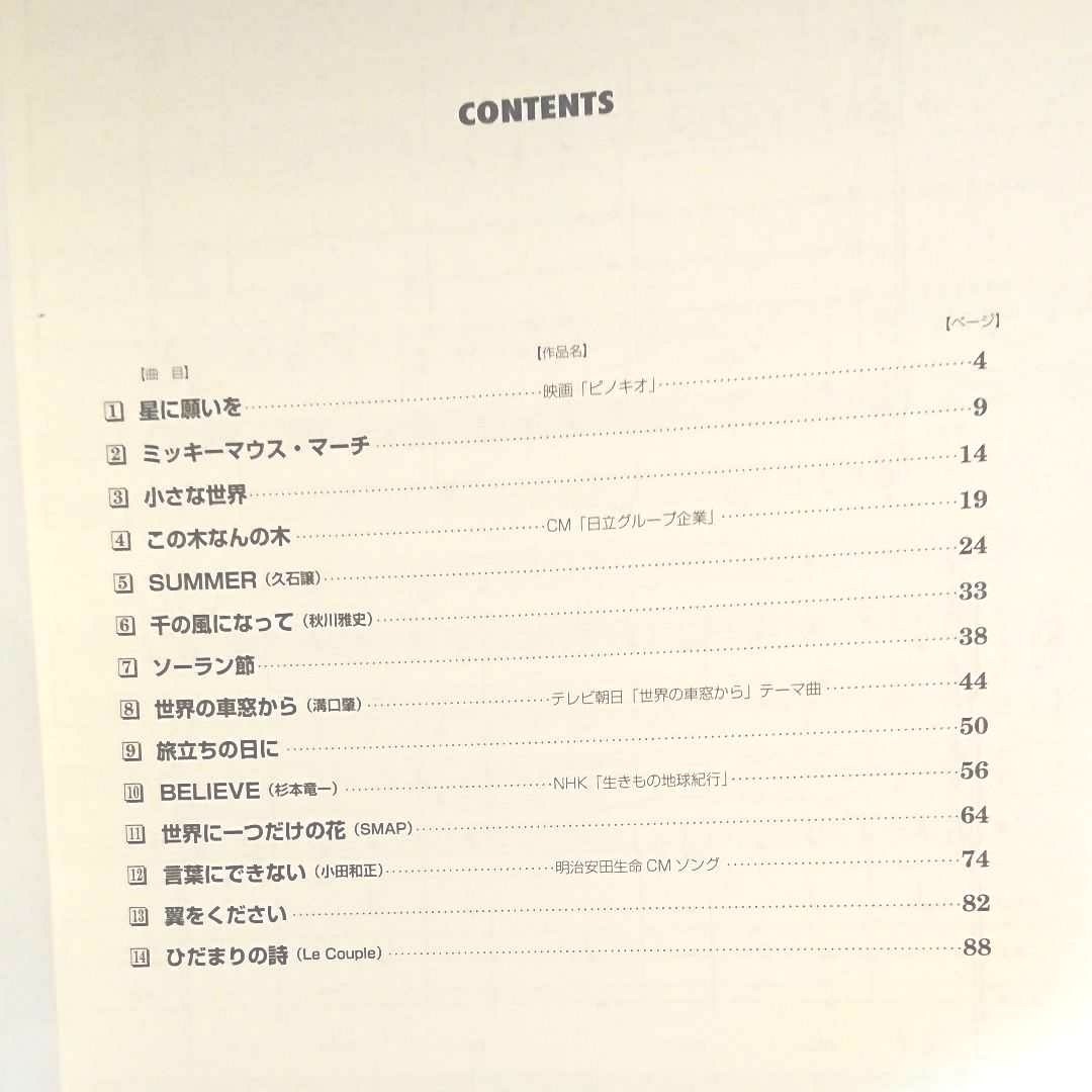 CD + 楽譜集 こどもの器楽合奏ポップス 1