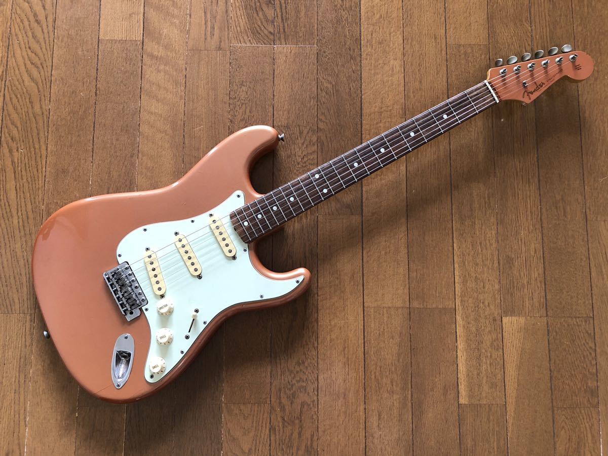 公式激安 - Fender Japan 限定ストラトキャスター ST62-65AS - 激安買