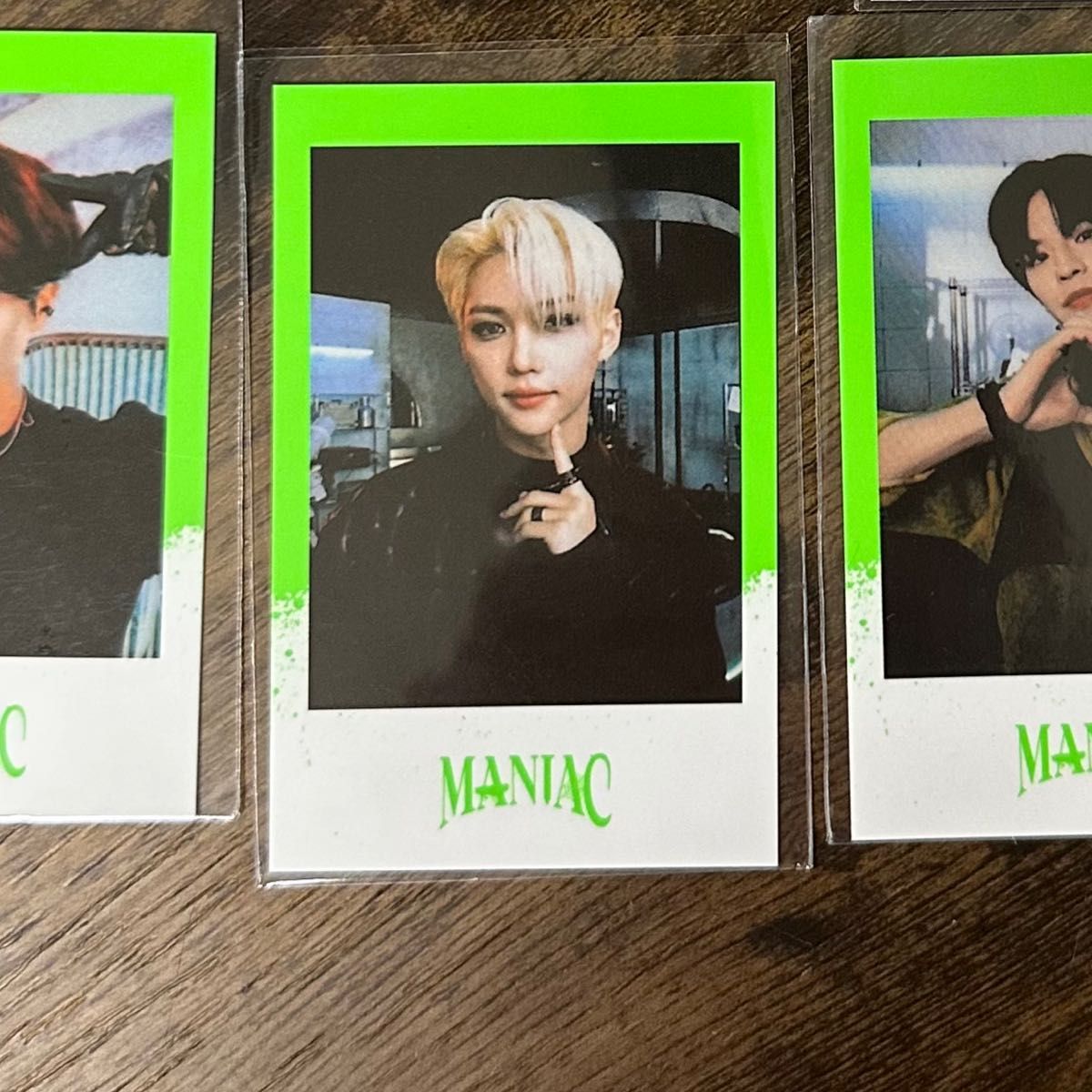 straykids maniac soundwave サウェ トレカ straykids maniac soundwave サウェ トレカ フィリックス maniac