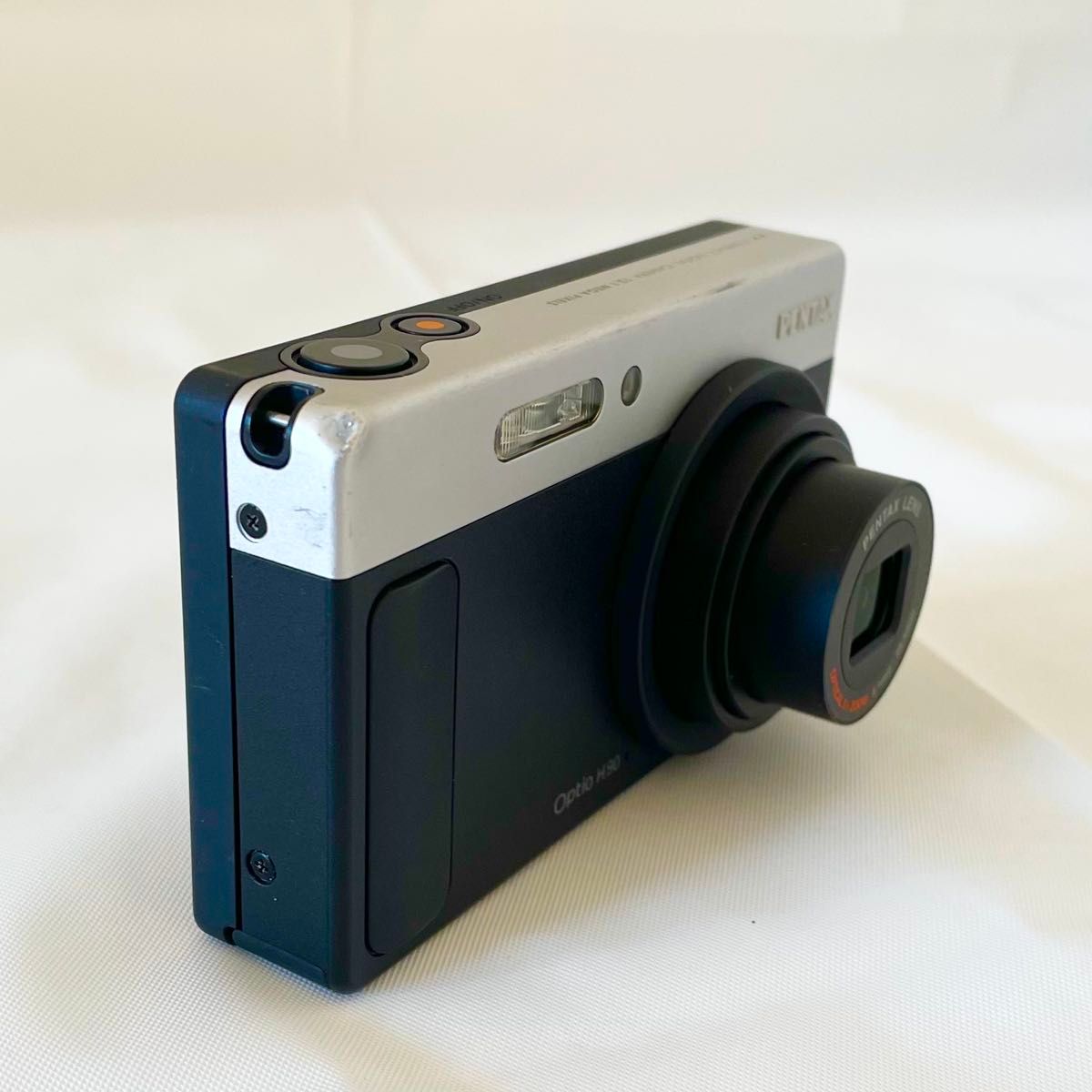 PENTAX Optio H90 動作確認済み♪ PENTAX Optio H90 動作確認済み コンデジ カメラ コンパクト