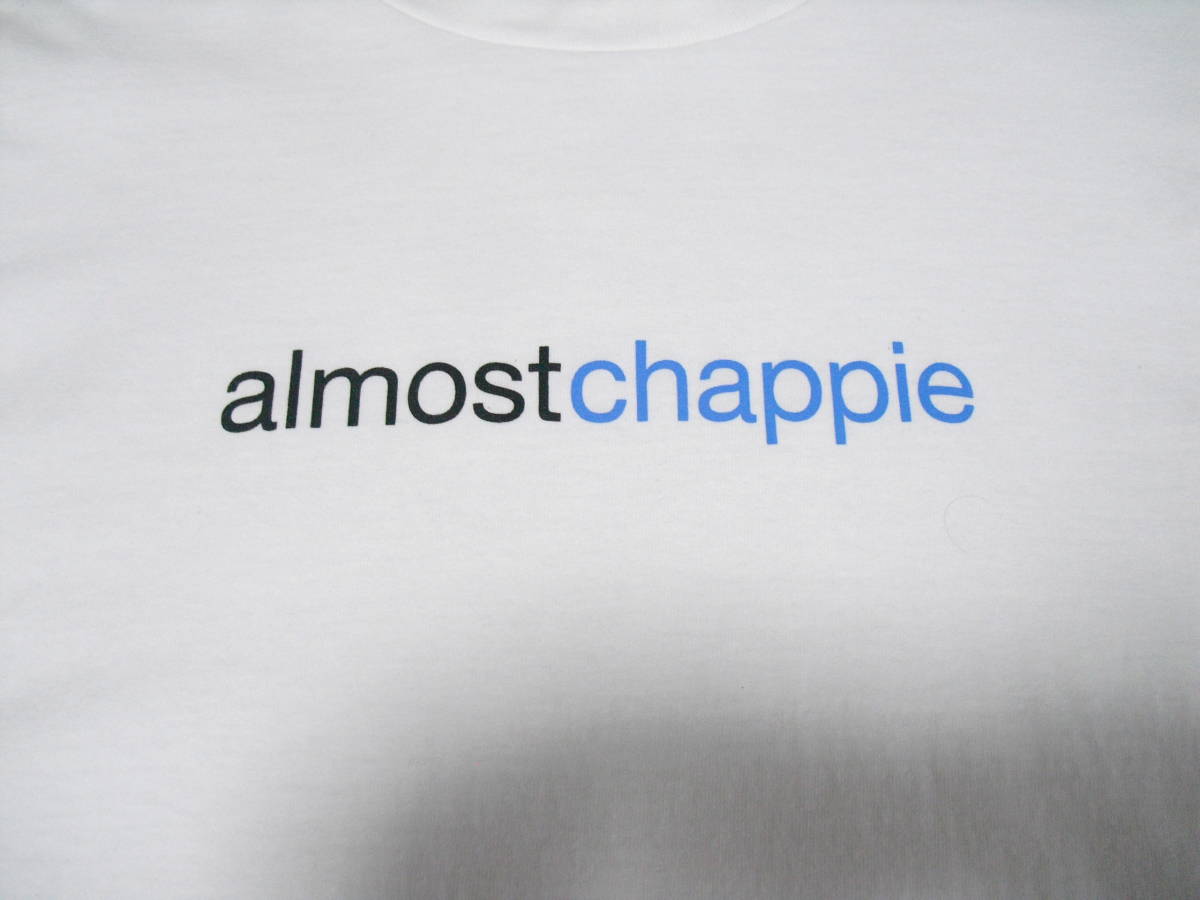 groovisions almost chappie Tシャツ | hts-bau.at