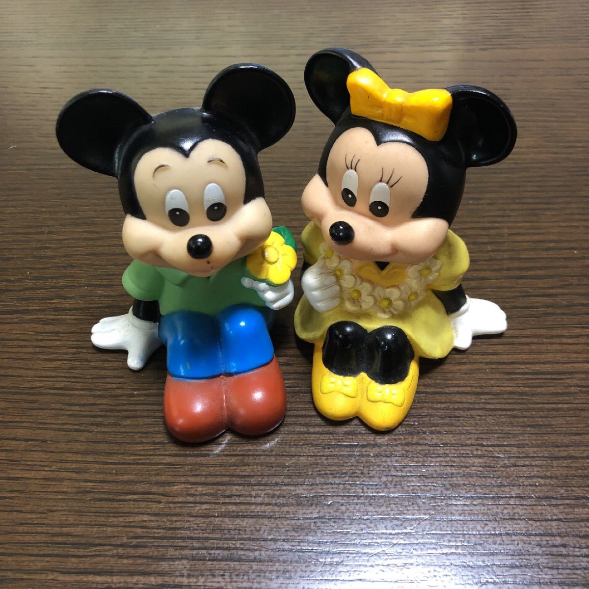 Paypayフリマ ミッキーミニー貯金箱 Paypayフリマ ミッキーミニー貯金箱