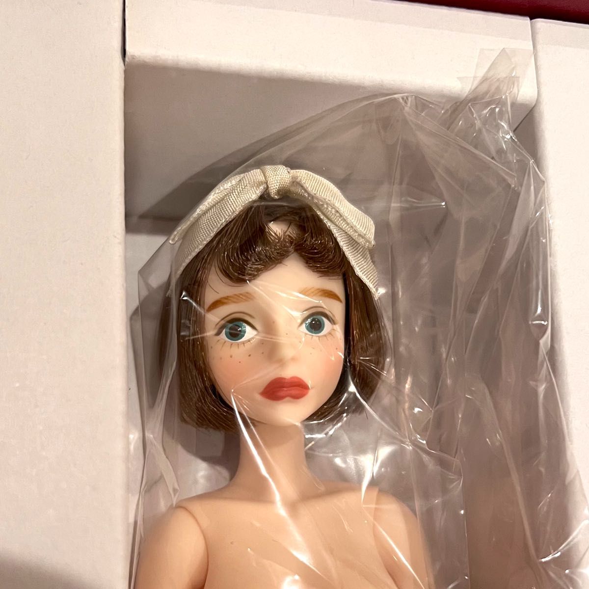 ⭐︎新作新品⭐︎オダニミユキx HANONコラボドール♪MADELEINEマドレーヌ オダニミユキ 様 be my baby cherry MADELEINE マドレーヌ