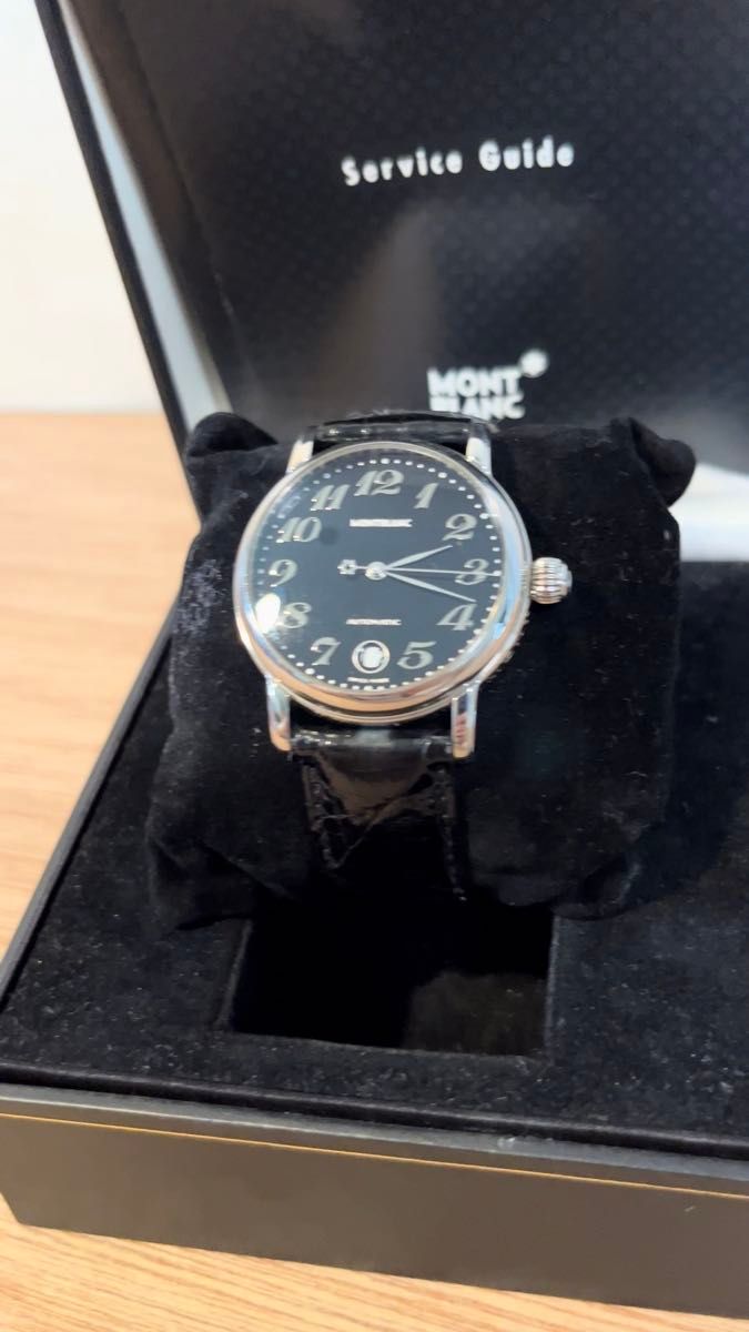 モンブラン(MONTBLANC) MEISTER STUCK 7019