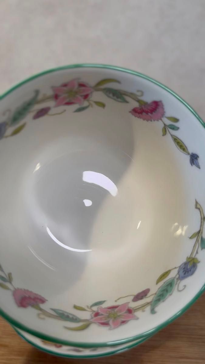 MINTON Haddon hall(ミントン ハドンホール)カップ&ソーサー 2客セット