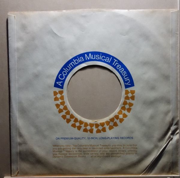 Johnny Mathis - Johnny Today◆Simon And GarfunkelのカヴァーB3「Bridge Over Troubled Water」収録_画像5