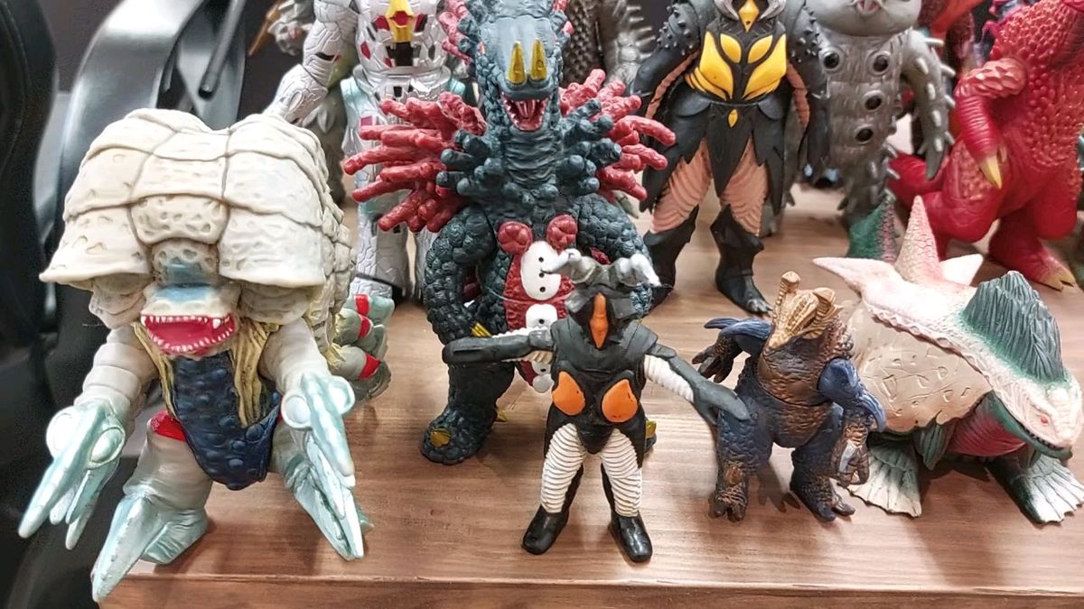 ウルトラマン ソフビ人形 円谷プロ フィギュア 30体