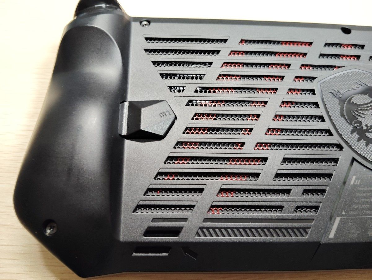 MSI Claw 7 AI+A2VM-202JP Core Ultra 7 258V/32GB/1TB｜Yahoo!フリマ 