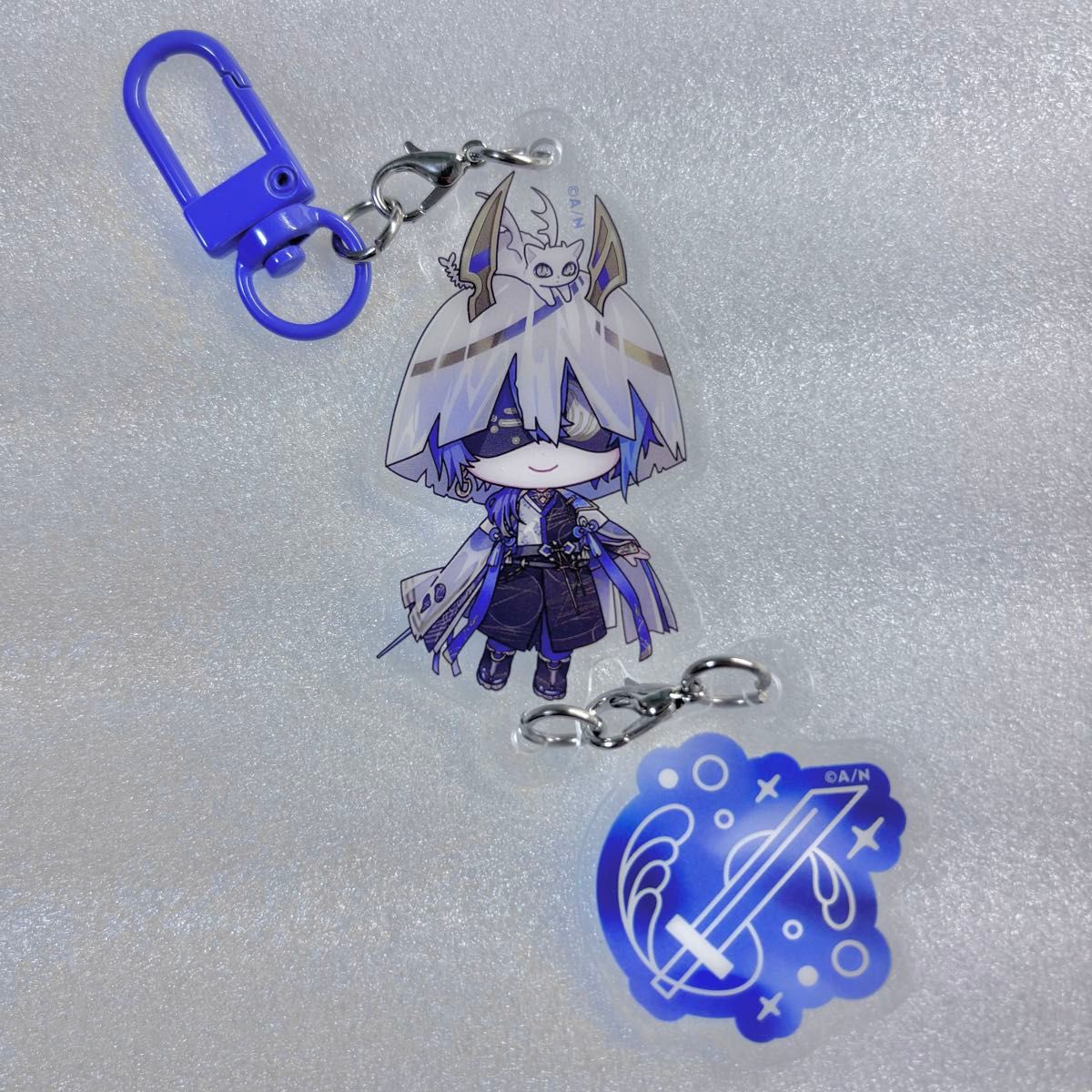 小柳ロウ アクリルスタンド HEROES Half Anniversary にじさんじ Dytica 小柳ロウ HEROES Half Anniversary つながる