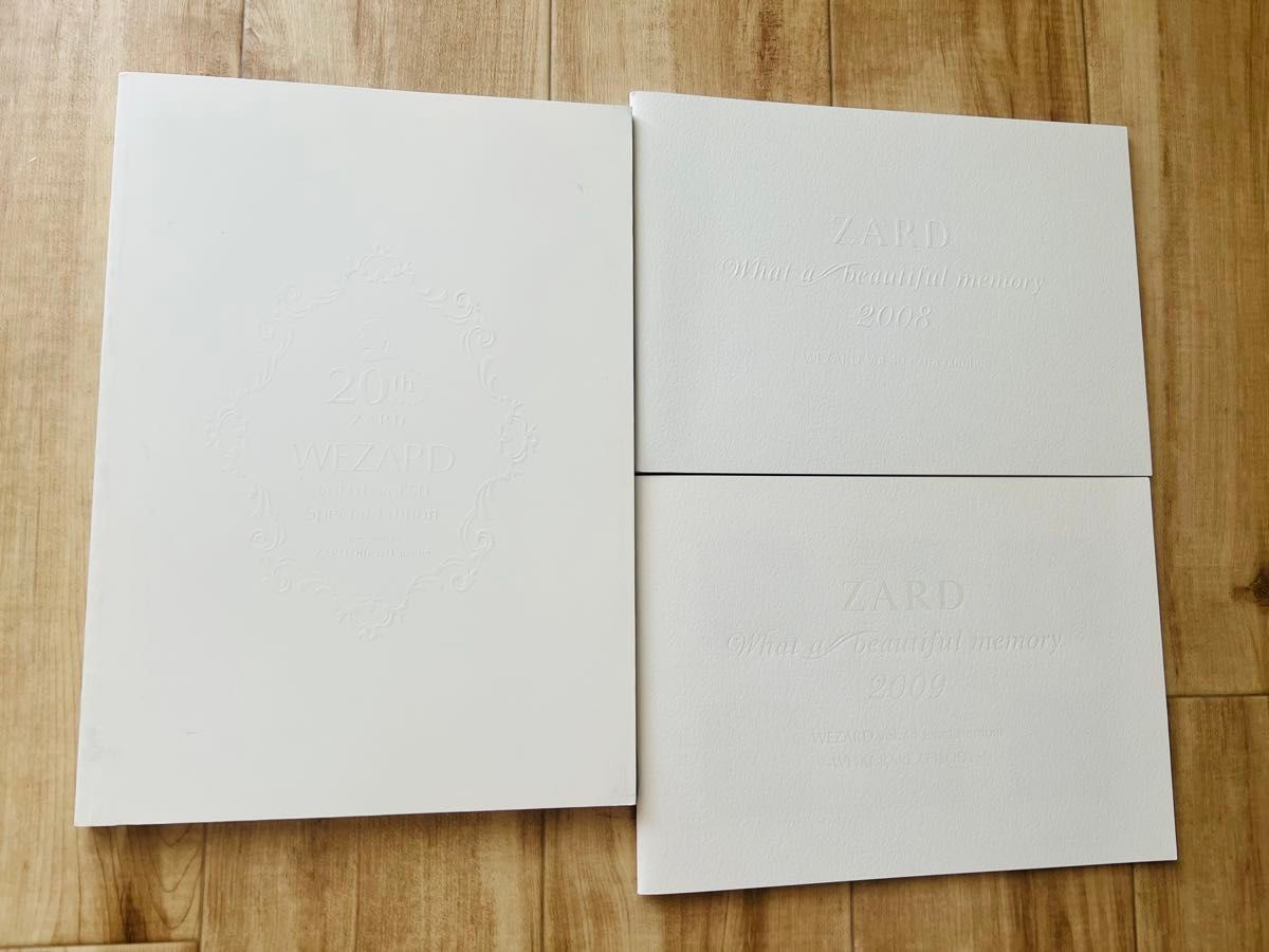 ZARD WEZARD会報 増刊 3冊 ZARD WEZARD会報 増刊 3冊|Yahoo!フリマ(旧PayPayフリマ)