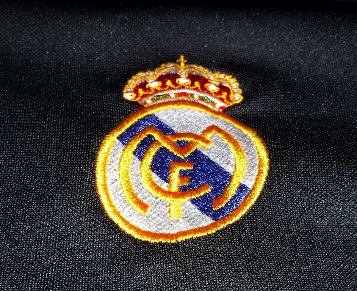 値下げ交渉 01-02 100周年 ジダン所属 レアルマドリード adidas / アディダス 検)2001 ラウール フィーゴ ZIDANE RAUL FIGO REAL MADRID CF