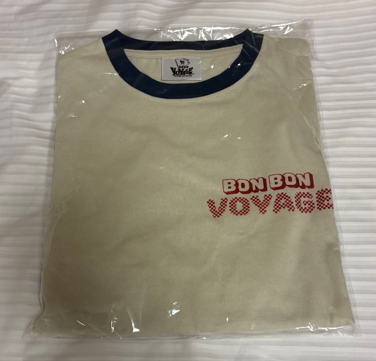 新品 BON BON VOYAGE Tシャツ なにわ男子 なにわ男子 BON BON VOYAGE Tシャツ|Yahoo!フリマ(旧PayPay