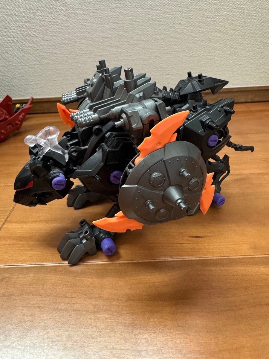 出品6月25日まで ゾイド ZOIDS 完成品7体まとめ売り ゾイド ZOIDS タカラトミー 7体+武器セット|Yahoo!フリマ(旧