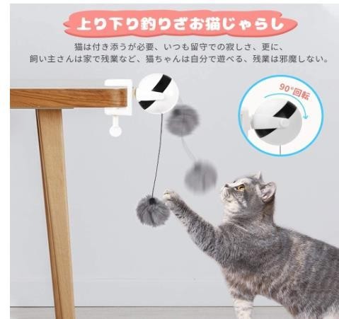 猫じゃらしおもちゃ