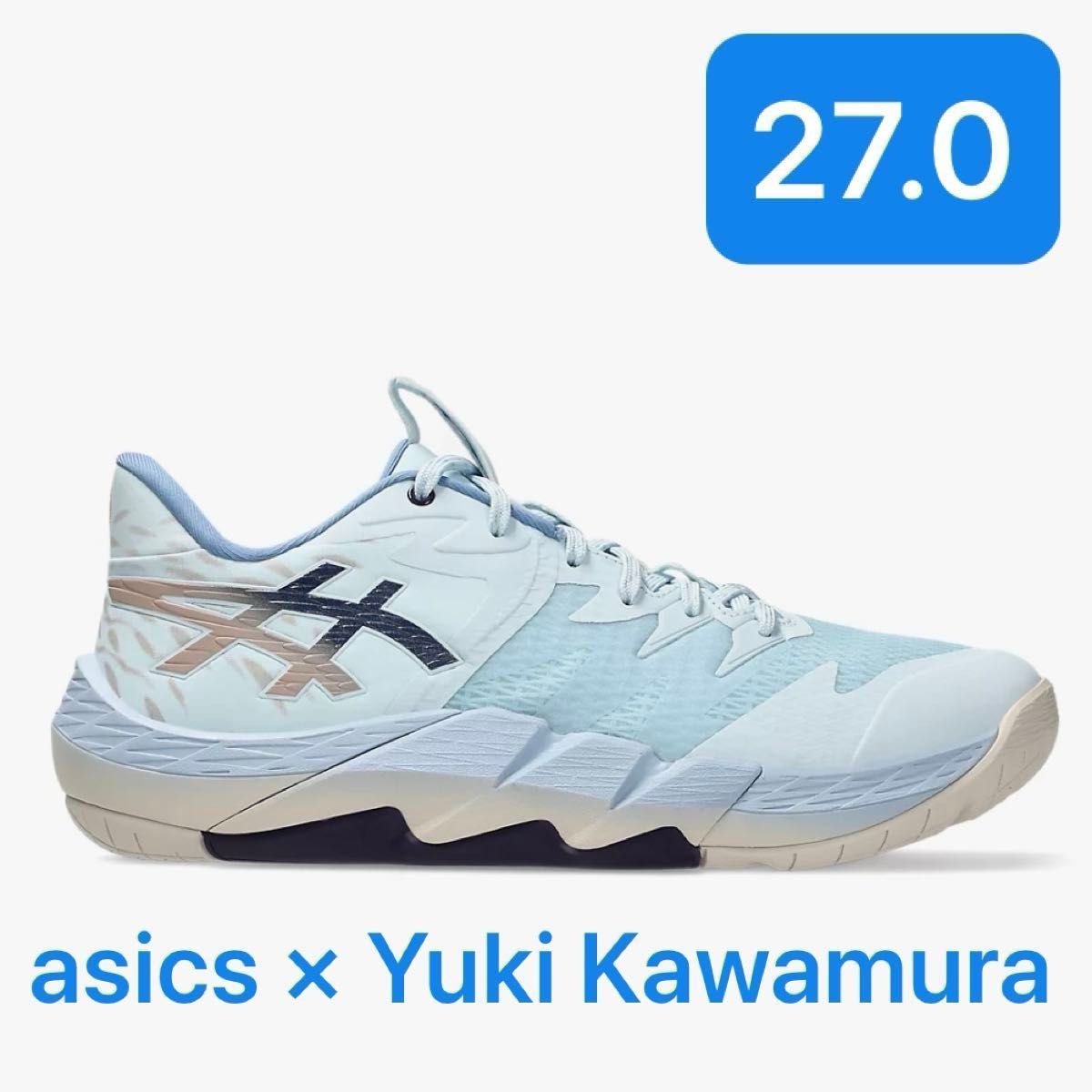 【新品未使用】27.0 ASICS UNPRE ARS LOW 2RT 河村勇輝 新品 未使用】 ASICS UNPRE ARS LOW 2 RT 27 0㎝ 河村勇輝 限定