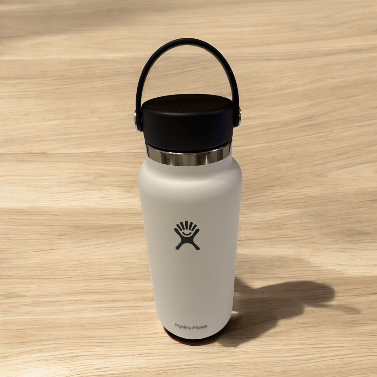 パーリーゲイツ FLAGデザイン Hydro Flask水筒&ストローキャップ 新品・未使用】PERLYGATESFLAGデザイン Hydro Flask 水筒