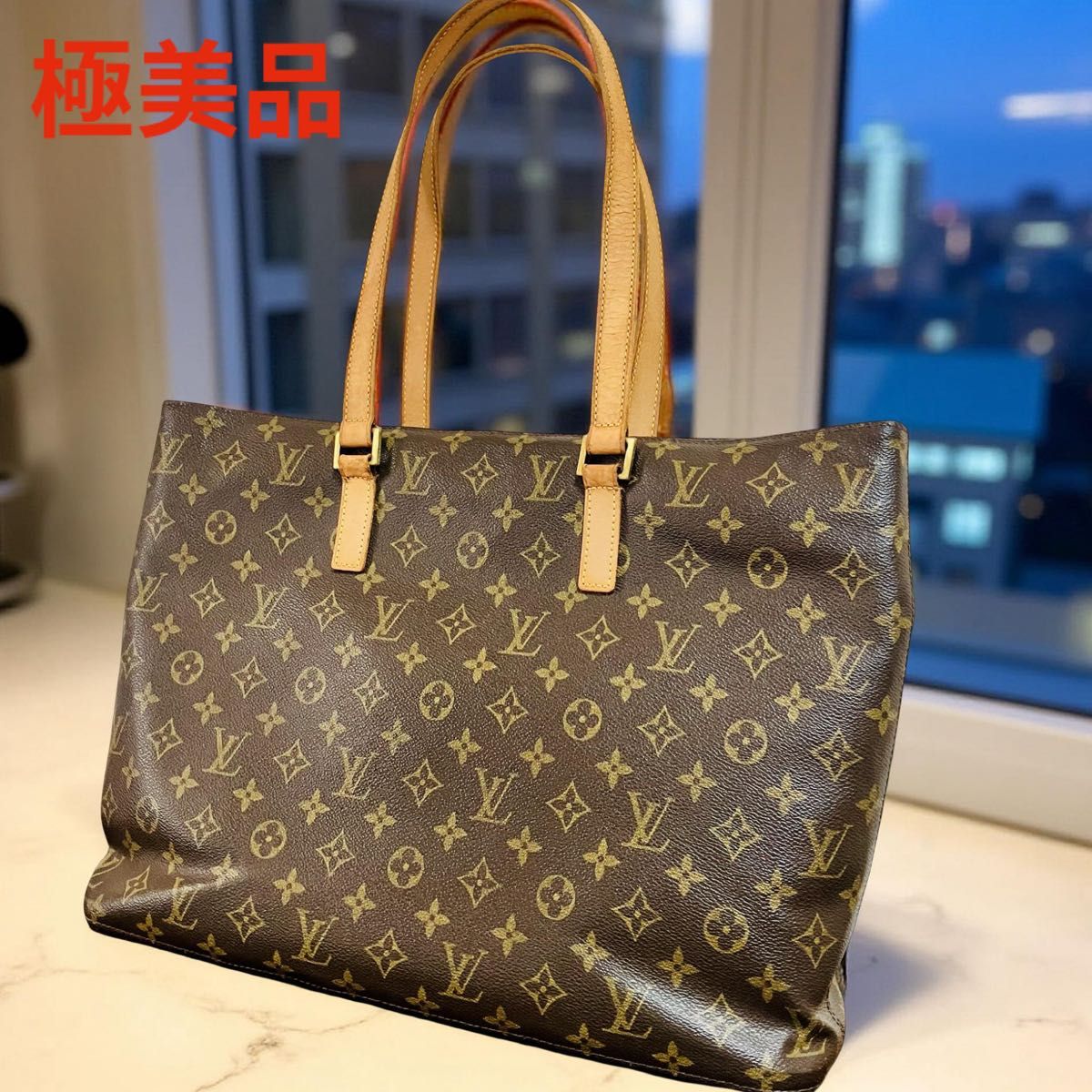 LOUIS VUITTON ルイヴィトン モノグラム ハンドバッグ LOUIS VUITTON ルイヴィトン トートバッグ モノグラム