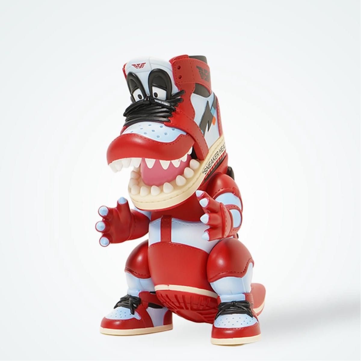 【数量限定】SNKRDUNK×TOKYOGUNS ガイジュウスニーカーヘッド 数量限定】SNKRDUNK×TOKYOGUNS ガイジュウスニーカーヘッド