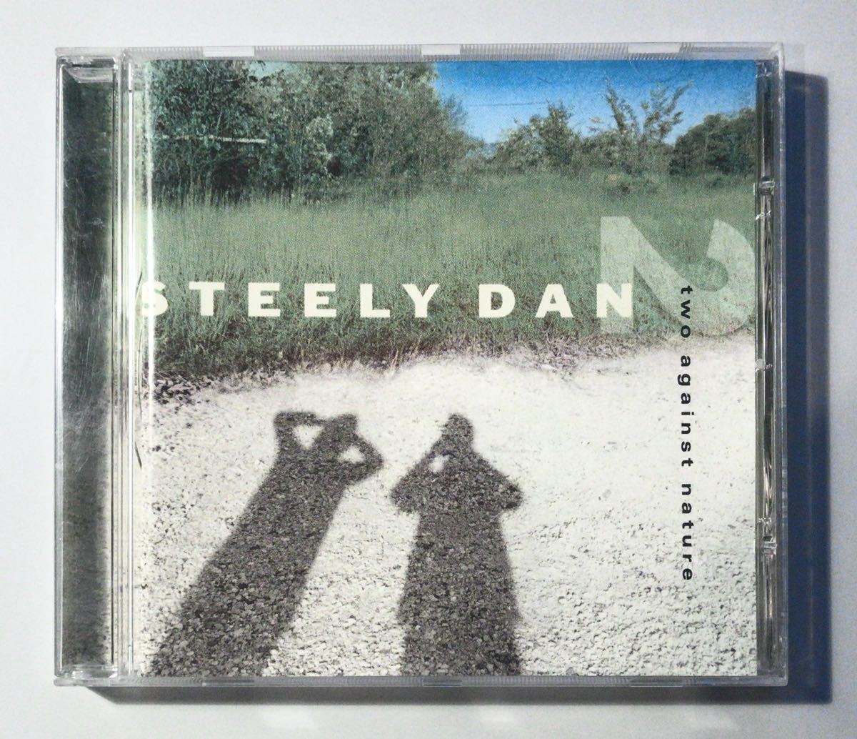 スティーリー・ダン / Two Against Nature/ Steely Dan 輸入盤_画像1