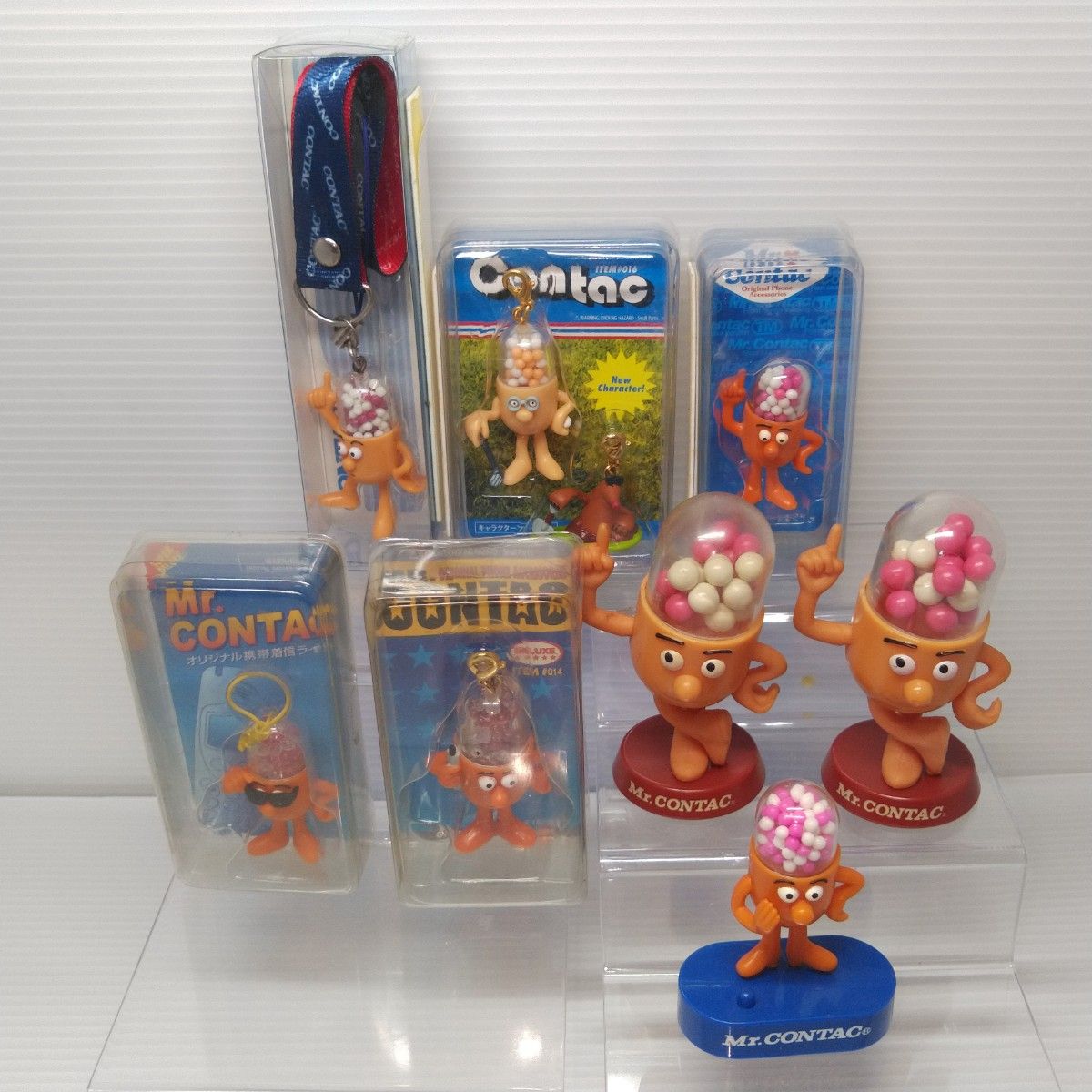コンタック キャラクター雑貨まとめ売り コンタック キャラクター雑貨まとめ売り|Yahoo!フリマ(旧