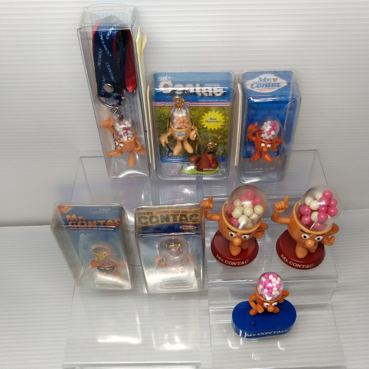 コンタック キャラクター雑貨まとめ売り コンタック キャラクター雑貨まとめ売り|Yahoo!フリマ(旧
