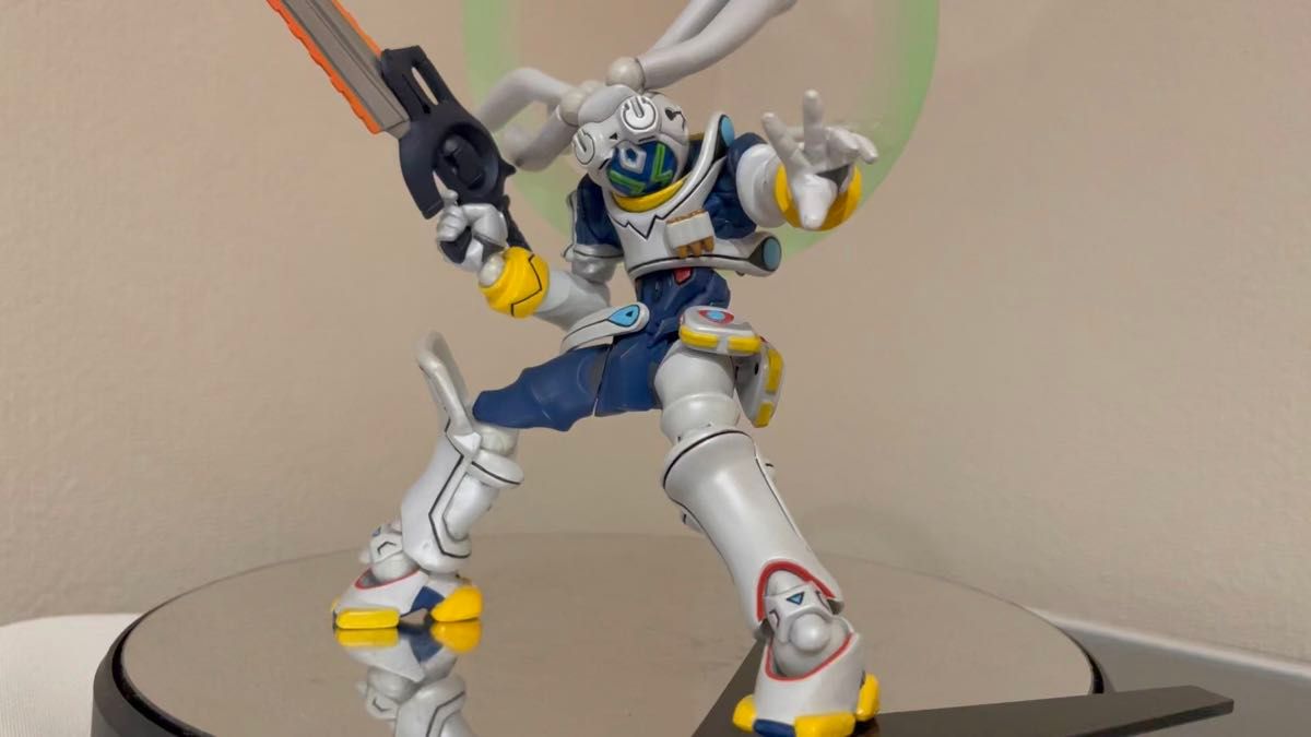 リボルテック REVOLTECH ヤマグチ キングゲイナー オーバーマン 海洋堂 経年/ジャンク品 ゆうパケットポストmini発送