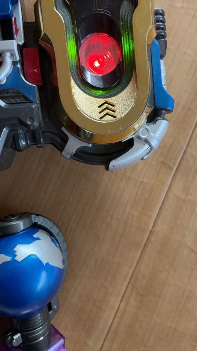 仮面ライダーメテオ DX コズミックスイッチ/フォーゼ