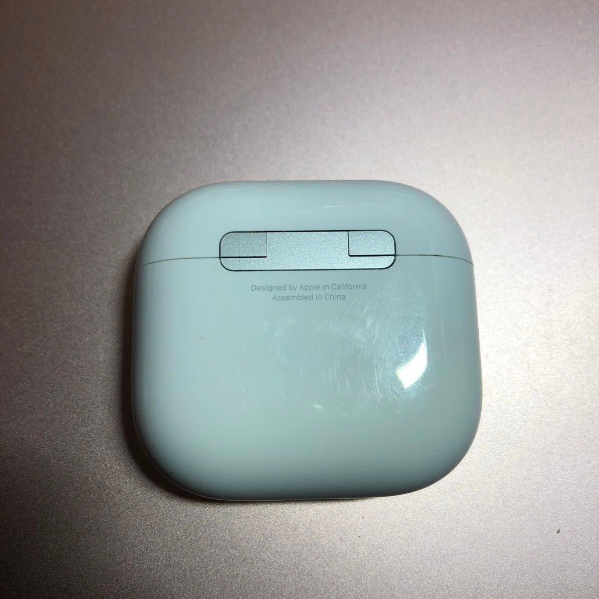 AirPods 第4世代 充電ケース アクティブノイズキャンセリング(ANC ) Apple AirPods 第4世代 ANC 充電ケース アクティブノイズ