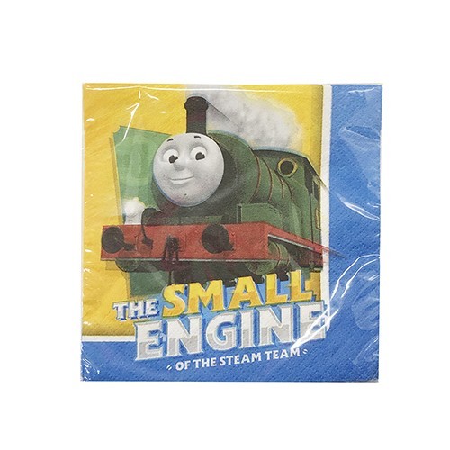 462円 ブランドのギフト 送料込 きかんしゃトーマス ペーパーナプキン 16枚入り S Thomas 紙ナプキン パーティー グッズ パーシー キャラクター 462円 ブランドのギフト 送料込 きかんしゃトーマス ペーパーナプキン 16枚入り S Thomas 紙ナプキン パーティー グッズ パーシー キャラクター