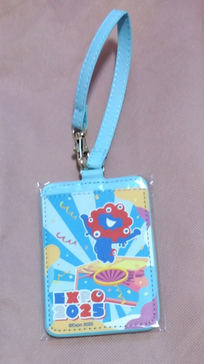 ミャクミャク パスケース 大阪関西万博 EXPO2025｜Yahoo!フリマ
