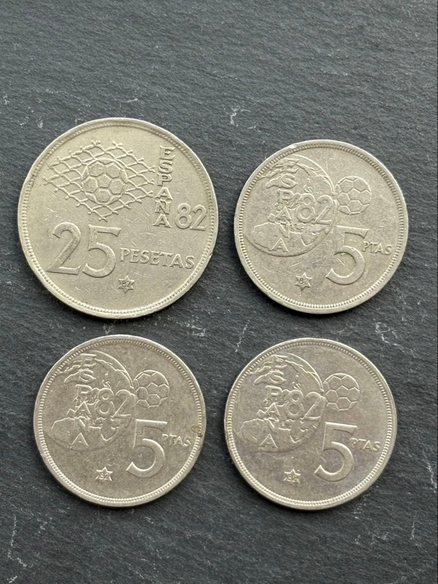 コートジボワール 500フラン硬貨と2008年サッカー欧州選手権記念硬貨セット コートジボワール 500フラン硬貨と2008年サッカー欧州選手権記念