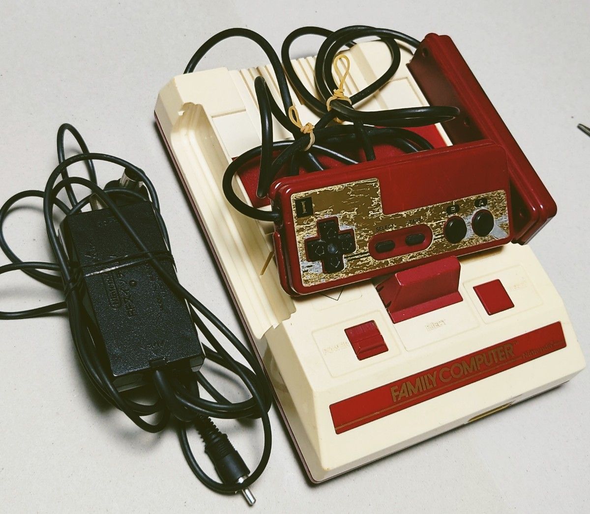 任天堂 初代ファミコン 任天堂 初代ファミコン (動作未確認)|Yahoo!フリマ(旧PayPay