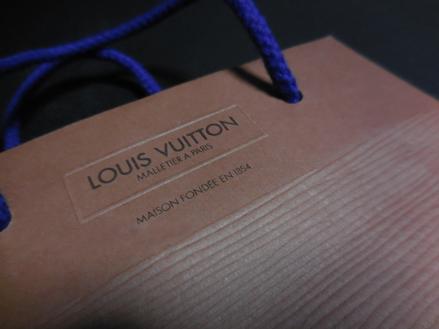 ヤフオク! - 未使用 ルイヴィトン LOUIS VUITTON 袋 非売品