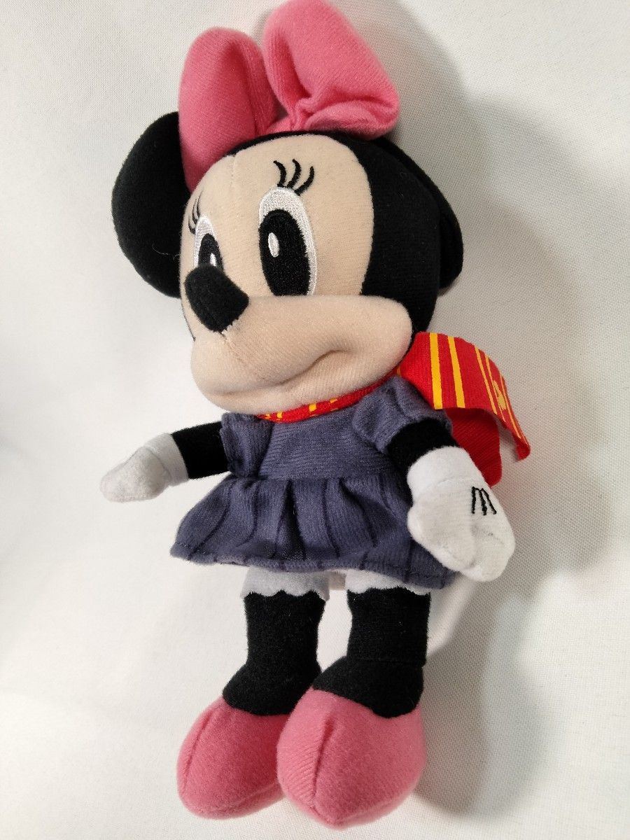 d*7様 ディズニー オムニバスシリーズ ミニー ミニーマウス ぬいぐるみ キー ディズニー ミニーマウス ぬいぐるみ(7-1411)|Yahoo!フリマ