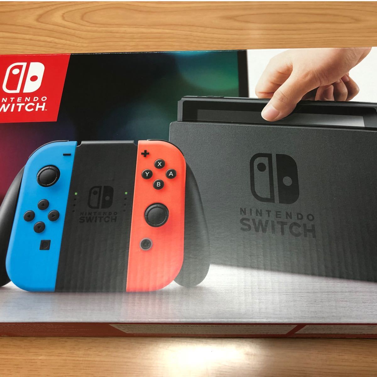 Nintendo Switch ニンテンドースイッチ本体