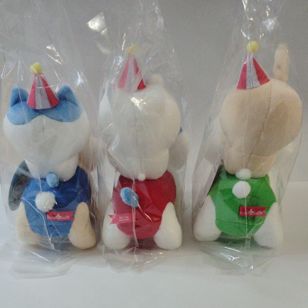 ちいかわらんど ぴーぽぽぬいぐるみ ちいかわ ハチワレ うさぎ ちいかわらんど ぴーぽぽぬいぐるみ ちいかわ ハチワレ うさぎ