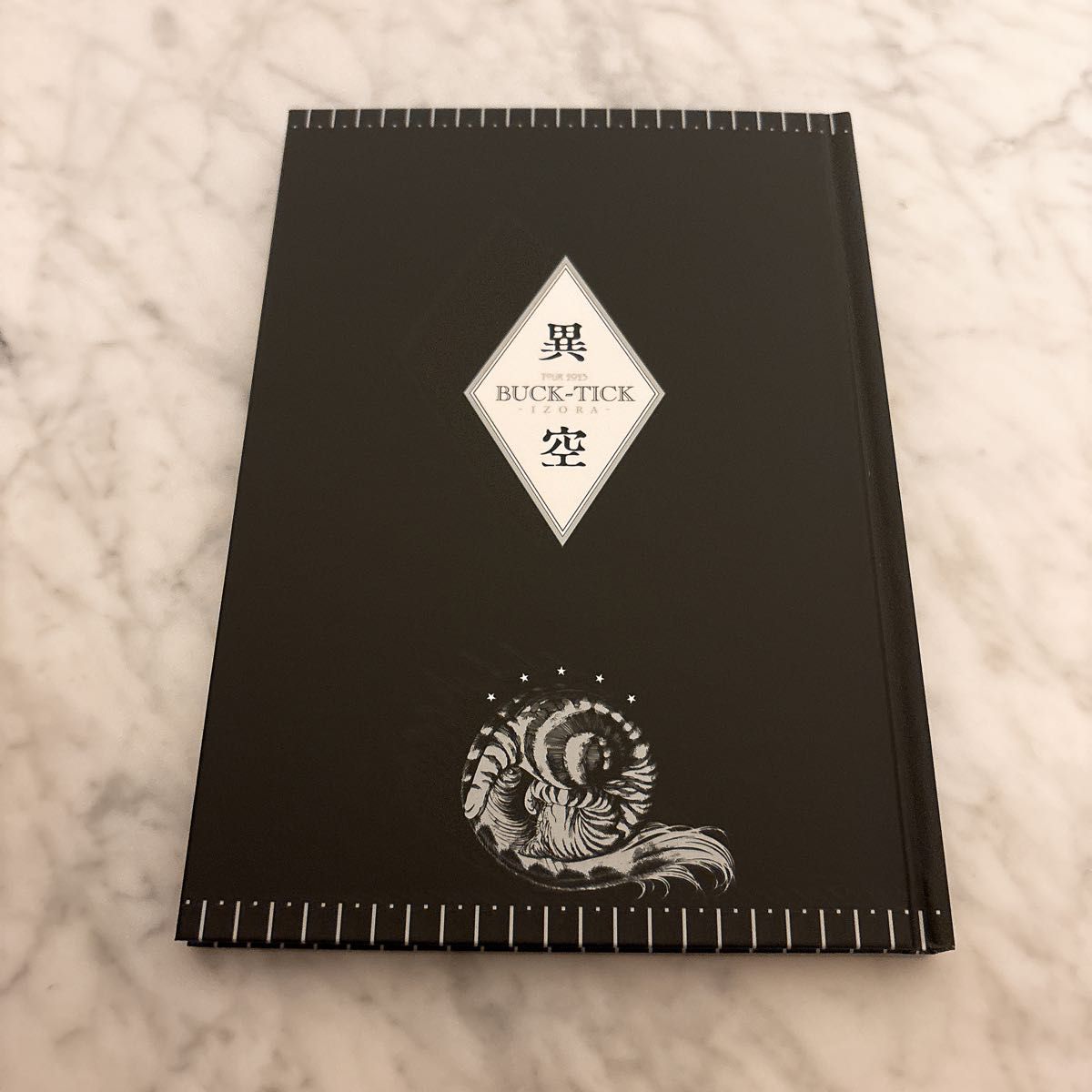 BUCK-TICK パンフレット? 美品】異空 -IZORA- TOUR2023 BUCK-TICK パンフレット|Yahoo
