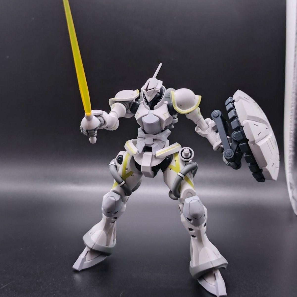 HG エグザベ専用ギャン 塗装済み品 HGエグザベ専用ギャン【全塗装完成品】|Yahoo!フリマ(旧PayPay