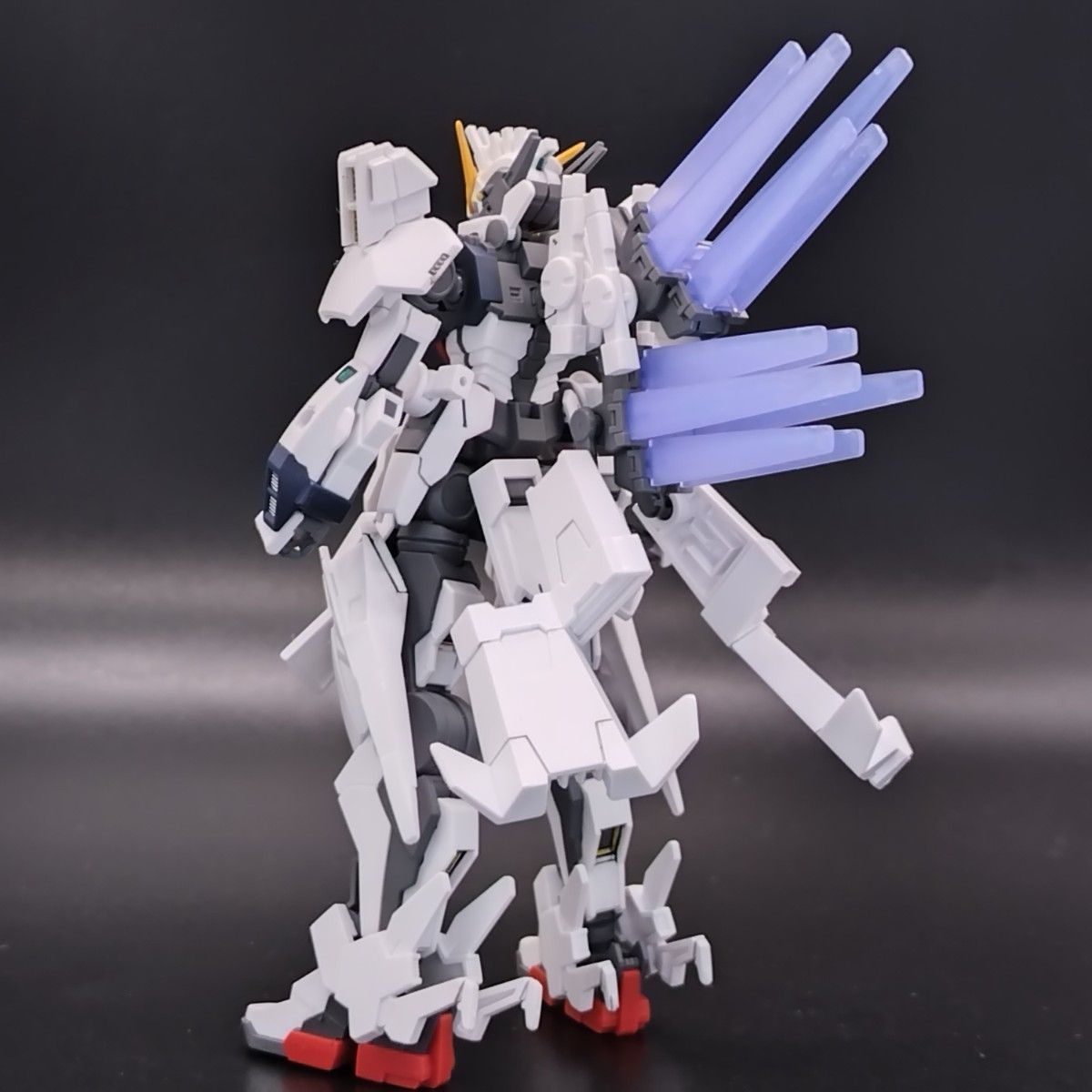 HGジリウス 全塗装 HGガンダムジリウス【全塗装完成品】|Yahoo!フリマ(旧PayPay